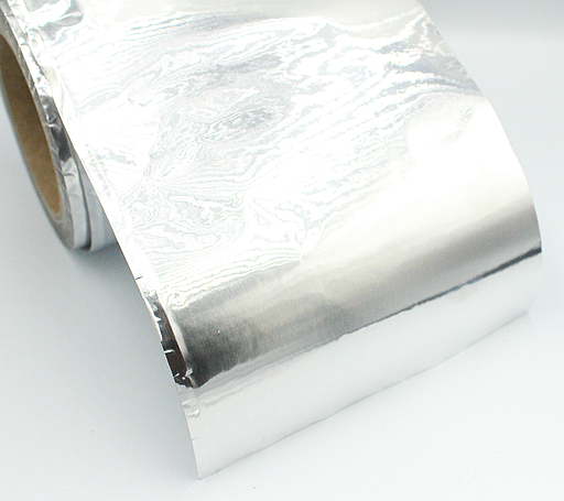 Alu-folie 150x1000 mm, aluminium (1 meter)