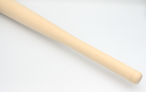 Baluster "Kolding" Ø22x860 mm, ubehandlet bøgetræ