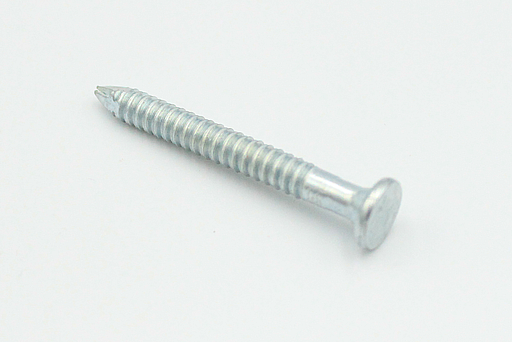 Beslagssøm Ø4,0x40 mm, elgalvaniseret (10 stk)