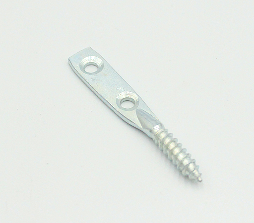 Bladskrue Ø5,2 mm, elgalvaniseret