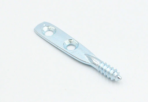 Bladskrue Ø5,2 mm, elgalvaniseret