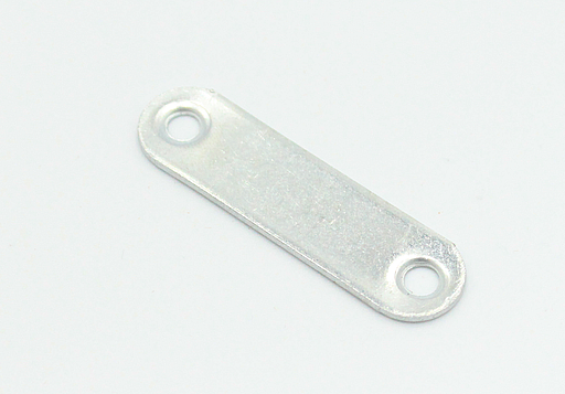 Blik til magnet 45x12 mm, elgalvaniseret