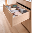 Byg selv træskuffe - BLUM MOVENTO TIP-ON BLUMOTION (sæt) - flere varianter