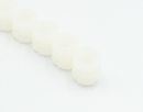 Bøsning M6xØ10x11 mm, plastik (12 stk på bånd)