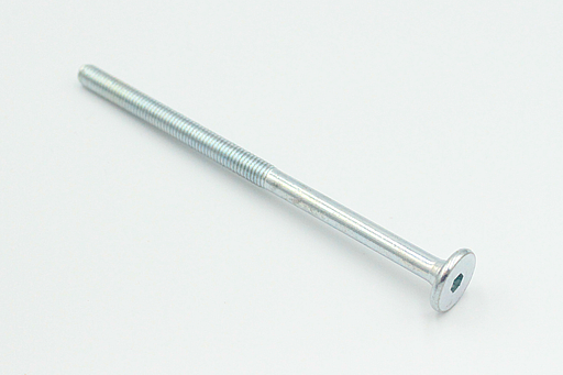 Bolt M6, elgalvaniseret