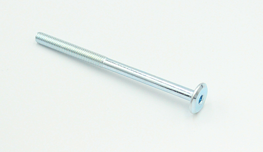 Bolt M6, elgalvaniseret