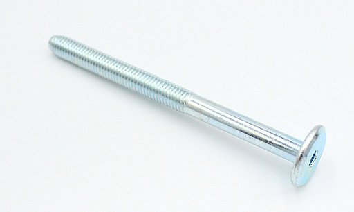 Bolt M8, elgalvaniseret - flere varianter