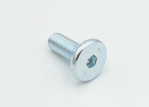 Bolt M8, elgalvaniseret
