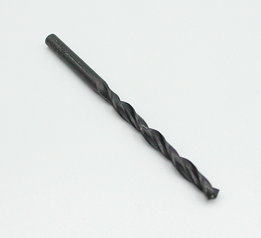 Bor 5 mm, metal