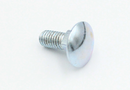 Bræddebolt M5x12 mm, elgalvaniseret