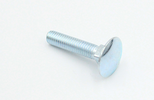 Bræddebolt M5x25 mm, elgalvaniseret