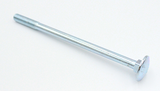 Bræddebolt M6x70 mm, elgalvaniseret