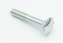 Bræddebolt M8, elgalvaniseret - flere varianter