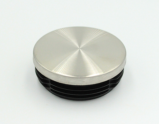 Endeprop til ben Ø50 mm ydre mål, metal
