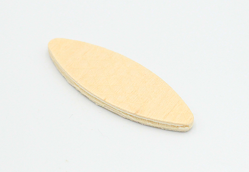 Fladdyvel 47x15x4 mm, bøg (10 stk)