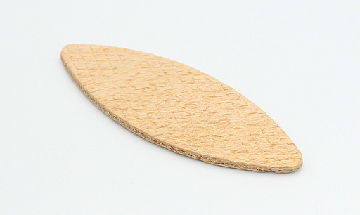 Fladdyvel 85x30x4 mm, bøg (10 stk)