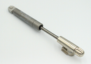 Gasdæmper "Kraby" 164 mm c/c 50 Newton UP, silver