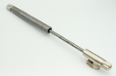 Gasdæmper "Kraby" 244 mm c/c 80 Newton UP, silver