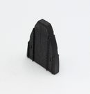 Geringssamler 28x23x4 mm, sort plastik (1 stk)