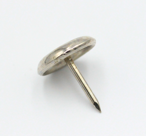 Glidesøm, metal (1 stk)