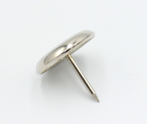 Glidesøm, metal (1 stk)