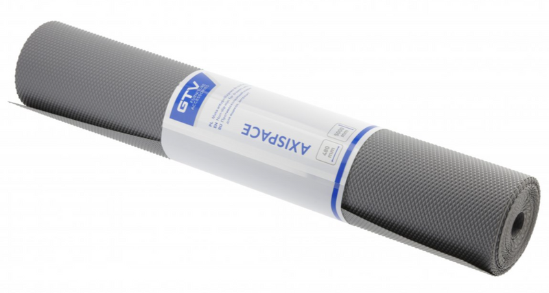 Skuffeindlæg 480x3000x1 mm - grå