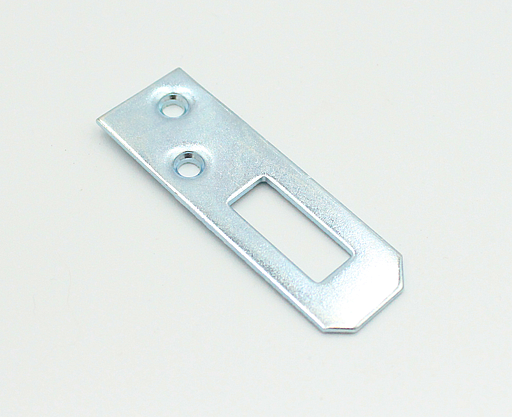 Hængeblik 61x20x1,5 mm, elgalvaniseret