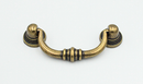 Hængegreb 64 mm c/c, antik look