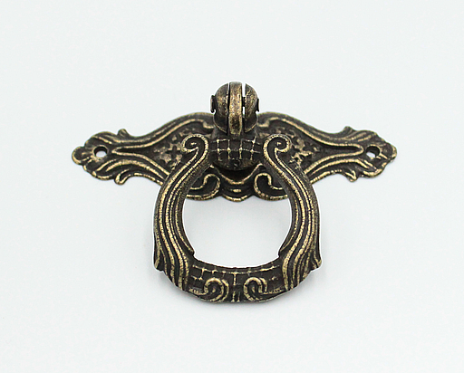Hængegreb Ø33 mm, antik look
