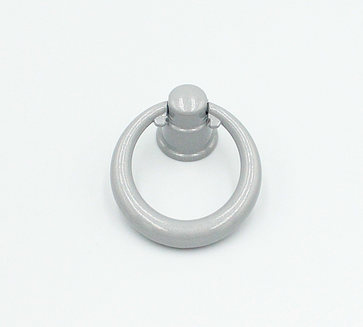 Hængegreb Ø33 mm, gråmalet metal