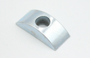 Halvmånebeslag 31x15 mm, metal
