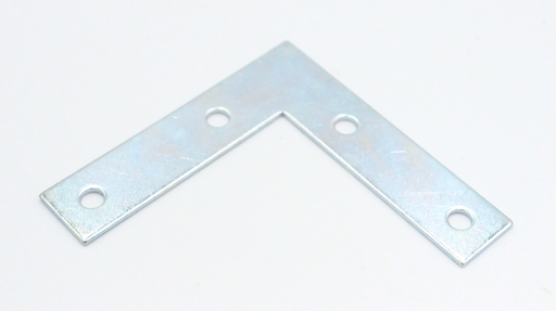 Hjørnebånd 70x70x16 mm, elgalvaniseret