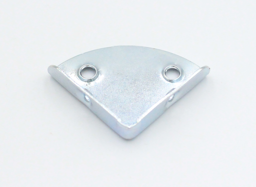 Hjørnebeslag 36x10 mm, metal