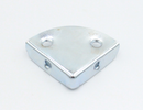 Hjørnebeslag 36x10 mm, metal