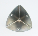 Hjørnebeslag 45x45 mm, metal
