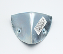 Hjørnebeslag 56x56 mm, metal