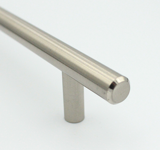 Metalgreb "Hjortø" Ø12 mm, børstet