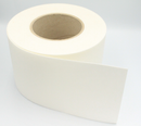 Filt - selvklæbende - 1 mm tykt, hvid kunststof (pr. meter) - flere varianter