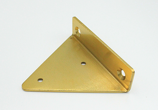 Hyldeholder vinkel 80x100x25 mm, FLERE FARVER