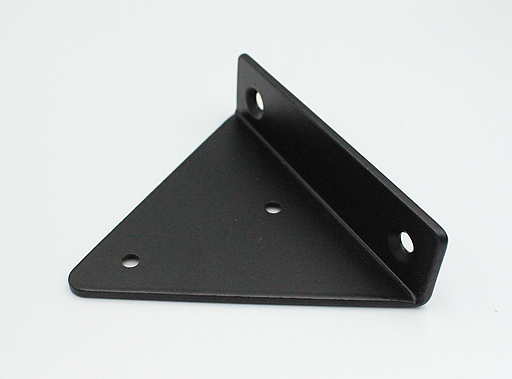 Hyldeholder vinkel 80x100x25 mm, FLERE FARVER
