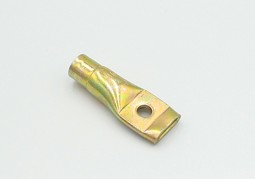Insert M10x50 mm, gulgalvaniseret