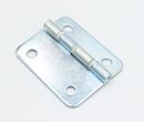 Kanthængsel 50x40 mm, elgalvaniseret