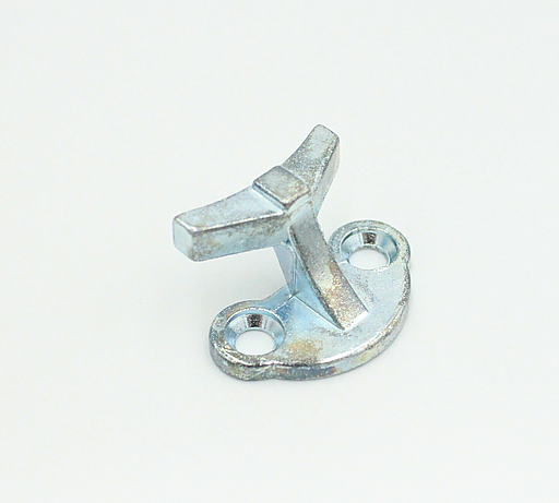 Knast til anverfer 34x18 mm, elgalvaniseret