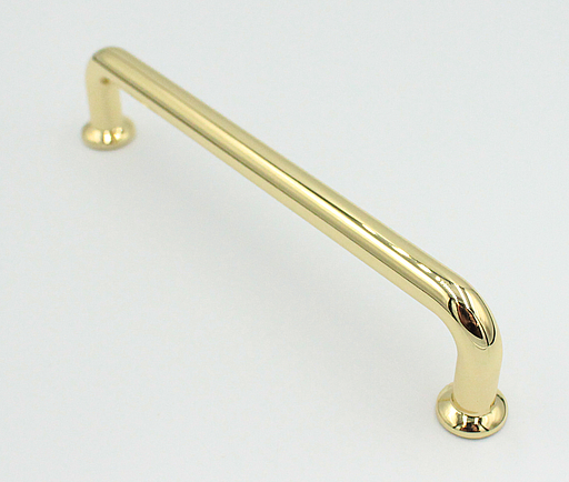 Messinggreb Ø8 mm "Rømø", blank - flere varianter