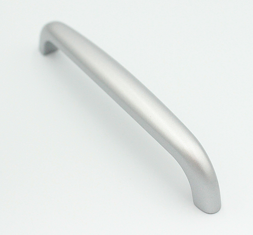 Metalgreb 15x25 mm, silvermalet