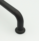 Metalgreb Ø8 mm "Rømø", mat sort - flere varianter