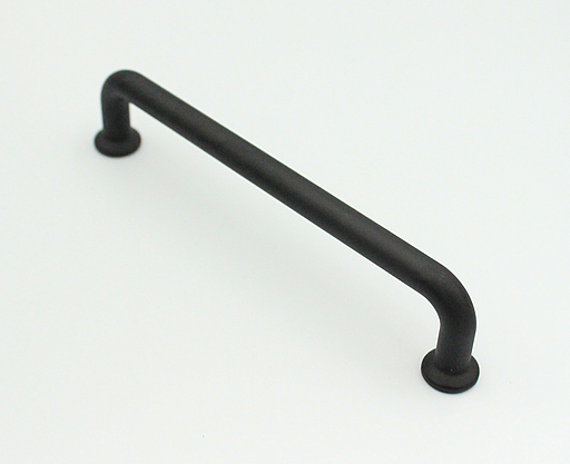 Metalgreb Ø8 mm "Rømø", mat sort - flere varianter