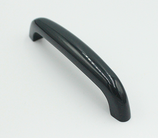 Metalgreb 15x25 mm, grå med lak (RAL 7018)