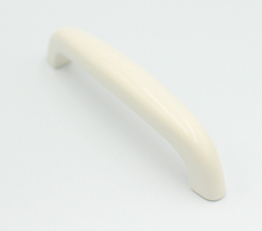 Metalgreb 15x25 mm, hvidmalet