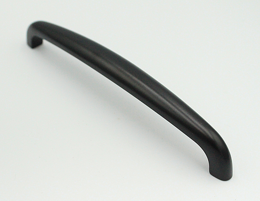 Metalgreb 15x25 mm, grå med lak (RAL 7018)